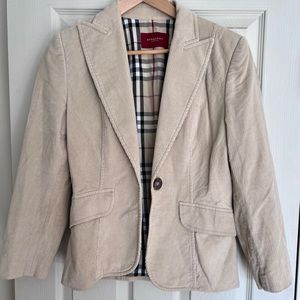Authentic Burberry jacket